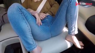 [GetFreeDays.com] Full A married womans jeans were erotic, so I masturbated in the passenger seat Sex Video May 2023-5