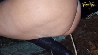 [K2S.CLUB] Fire_Fox - Mein erster Pissclip Outdoor - HD 720P-0