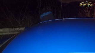 [K2S.CLUB] Fire_Fox - Mein erster Pissclip Outdoor - HD 720P-2