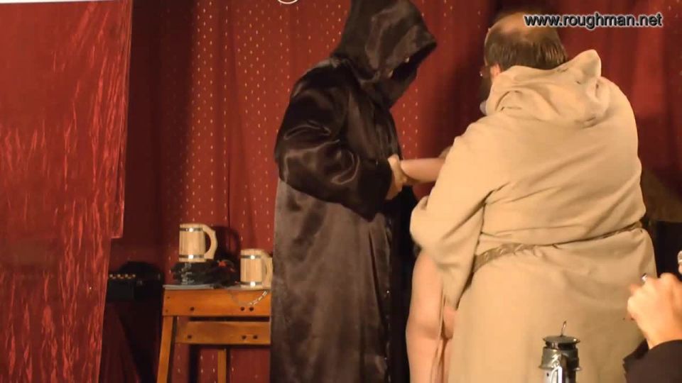 RoughManSpank net RoughManSpank 2013 shows Inquisition