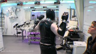 free porn clip 13 Miss Miranda - Loctober Part 3 on fetish porn femdom bondage pegging-8