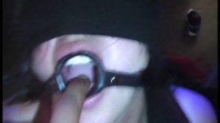 Anal BDSM for a white slut wifes best friend-8