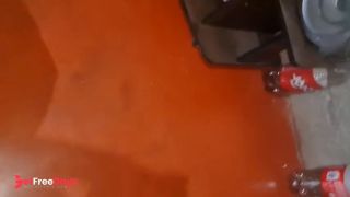 mi primer anal y mi jefe me llena de leche-0