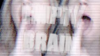 online clip 21 The Princess Piper – EMPTY BRAIN FULL COCK on femdom porn nylon femdom-1