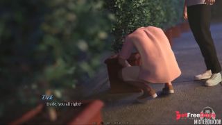DREAMLAND 34  Visual Novel Gameplay-2
