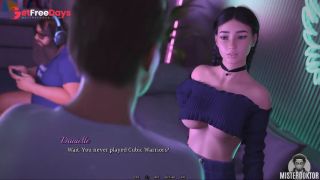 DREAMLAND 34  Visual Novel Gameplay-5