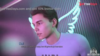 DREAMLAND 34  Visual Novel Gameplay-6