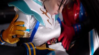 [WarAnLov.com] SPSE-60 Ayakashi Toumetsuden Kougaigar Part 1 ~The female demon-slaying warrior who was branded a deserter~-015-1