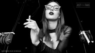 Mistress Elis - Just A Hole For Her Ashes.-5