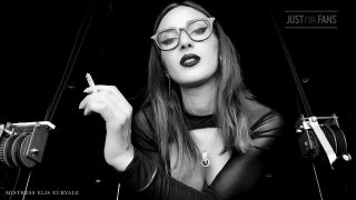 Mistress Elis - Just A Hole For Her Ashes.-6