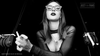Mistress Elis - Just A Hole For Her Ashes.-8