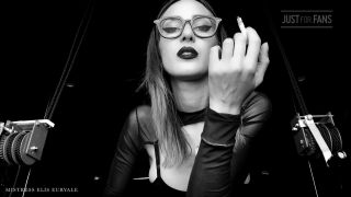 Mistress Elis - Just A Hole For Her Ashes.-9