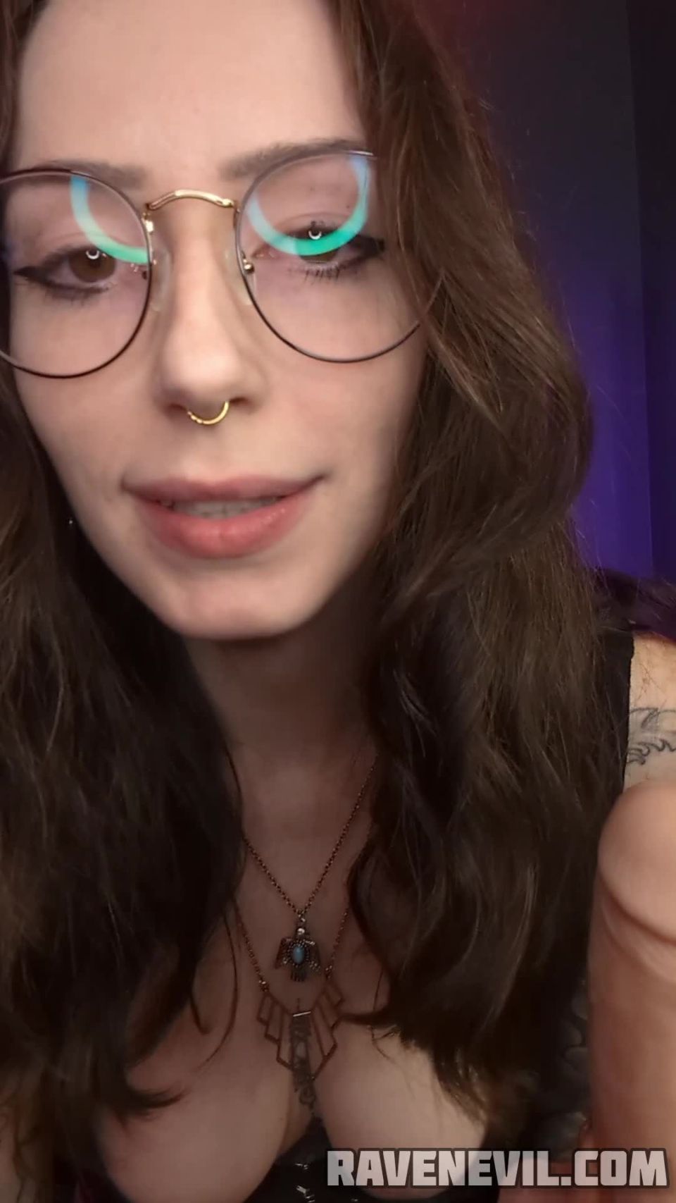 xxx video 41 Raven Evil – Your Ex LOVES Big Cocks JOI - joi video - fetish porn femdom male bondage