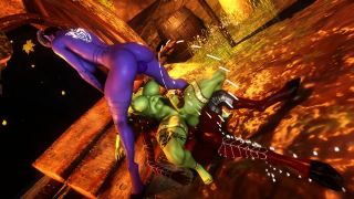 7127 Draenei Orc 1-8
