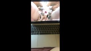MeanaMadeMeBi - 9 on femdom porn -0