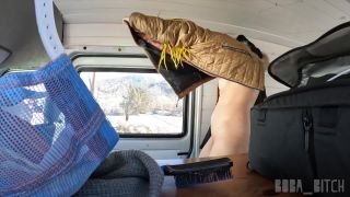 Public Nudity Solo Roadtrip Adventure Webcam!-3