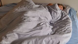 WifeS Wet Pussy Was Ready For Hard Dick To Wake Her Up In The Morning  Fingering, Moaning, Cumshot 1080p-1