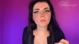 online adult clip 36 leather fetish FarrahPixi – Learning to LOVE Eating Cum CEI, dirty talk on femdom porn-7
