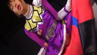 [SuperMisses.com] THZ-94 Super Heroine in Grave Danger!! Vol.94 -Ryuujin Violet-020-9