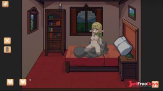 [GetFreeDays.com] hentai game ElfGirlIsekai Sex Stream March 2023-1