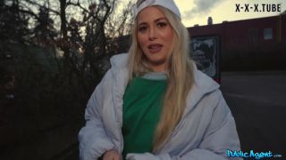  Maya Rose   Outdoors Bubble Butt, Blonde, Blowjob, Outdoors, Cumshot, Facial, Big Tits, Doggystyle, POV, All Sex Maya Rose - Do you want to see my Tacos Siterip-1