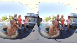 Summer Vacation 11 – Brandi Love, McKenzie Lee, Ryan Keely | virtual reality | 3d porn -9