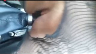 My Crazy Day with Shifter of My Car Inside Me-9