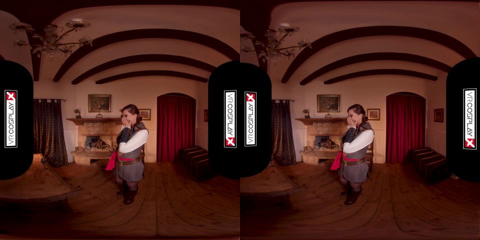 porn video 13  Assassins Creed: Unity A XXX Parody – Anna Polina, vr porn on virtual reality