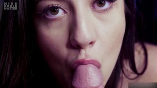 xxx clip 42 leather glove fetish blowjob porn | Natalie Brooks - Trance Therapy | fetish-8