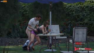 [GetFreeDays.com] GTA V Nude Mod Installed Game Play Part 22 GTA 5 Missions Story Mode Sex Film January 2023-5