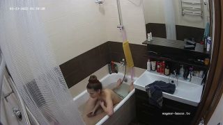Flamy Nika 22 03 23 austin ariela bath and blowjob with facial 480p-1