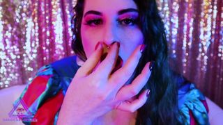 adult clip 45 femdom feet Eat Your Cum for Snow White, cei on femdom porn-6