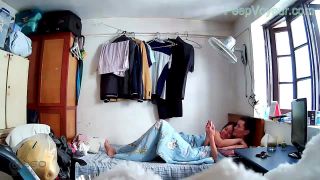 Voyeur Hacked IP Camera China Peepvoyeur – A614 Asian-1