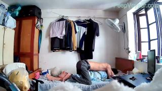 Voyeur Hacked IP Camera China Peepvoyeur – A614 Asian-8