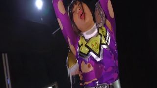 [SuperMisses.com] THZ-94 Super Heroine in Grave Danger!! Vol.94 -Ryuujin Violet-015-7