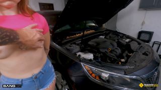 Katerina Deville Gets Her Ginger Snatch Drilled To Fix He...-2