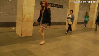 online video 31 ryan conner femdom Bare Feet In The City Video - Sofia B 2017-05-27, barely on fetish porn-0