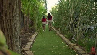 Unwanted Guest Halloween Anal Liv Revamped, Nova (BDSM porn) Liv Revamped, Nova Flame-1