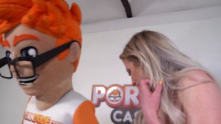 ty babe hyley winters loves hot cum all over her face petite b....-7