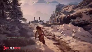 [GetFreeDays.com] Horizon zero clothes, explicit mod showcase Sex Video April 2023-0