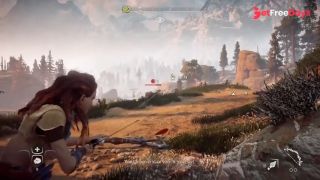 [GetFreeDays.com] Horizon zero clothes, explicit mod showcase Sex Video April 2023-2