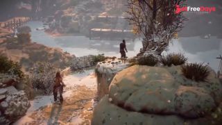 [GetFreeDays.com] Horizon zero clothes, explicit mod showcase Sex Video April 2023-8