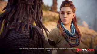 [GetFreeDays.com] Horizon zero clothes, explicit mod showcase Sex Video April 2023-9