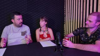 Maxime Horns,Rea Doren,Good Girl And Dad - INTERVIEW avec un ONLYFANS BOY à temps plein - Maxime Horns-0