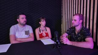 Maxime Horns,Rea Doren,Good Girl And Dad - INTERVIEW avec un ONLYFANS BOY à temps plein - Maxime Horns-8