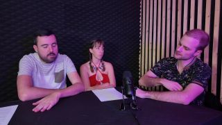 Maxime Horns,Rea Doren,Good Girl And Dad - INTERVIEW avec un ONLYFANS BOY à temps plein - Maxime Horns-9