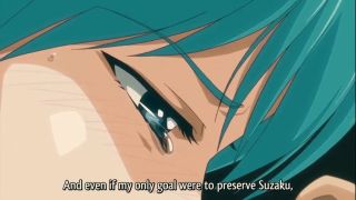 Hentai Big Boobed, Short Haired Beauty Loves Getting Her Hairy Pussy Fucked and Filled with Semen-1