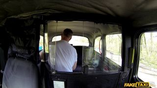 Beautiful Blonde Gets Fucked By Taxi Driver.-5