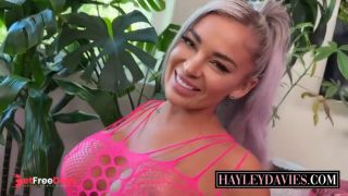 [GetFreeDays.com] Hot Australian Pawg Hayley Davies gets Fucked by Zac Wild Adult Clip May 2023-0