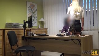 likable woman needs money but the creditor wants to bang her.-4